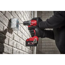 Perceuse visseuse compacte Milwaukee M18™ Brushless_REF 4933492826