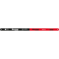 Lot de 10 Lames scie bi-métal 300 mm – 12 dents/cm - Drakkar_SOD14703