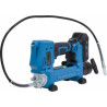Pompe à graisse électrique 20V SCHNEIDER 690 bars avec batterie Li-Ion 2Ah_ref SOD50450