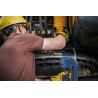 Mise en situation pompe à graisse électrique 20V SCHNEIDER 690 bars avec batterie Li-Ion 2Ah_ref SOD50450