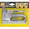 AGRAFEUSE METAL