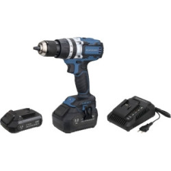 Perceuse visseuse à percussion Brushless 20V SCHNEIDER_ref SOD50954