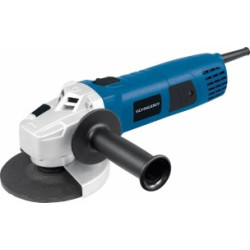 Meuleuse d'angle filaire SCHNEIDER 125 mm 1400W avec variateur de vitesse_ref SOD50527