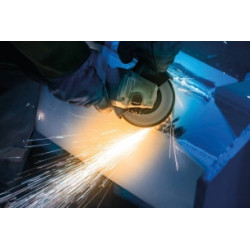 MEULEUSE D'ANGLE FILAIRE 125MM - 230V - 1400W