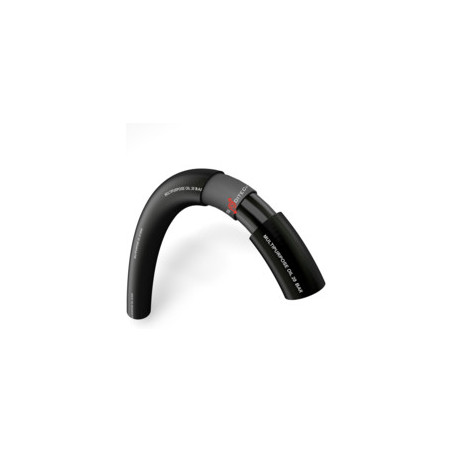 Tuyau refoulement hydrocarbures Soditecc Ø10 mm noir lisse_ref TUY1290