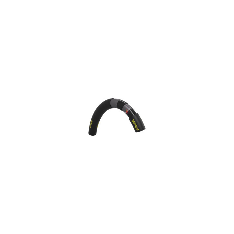 Tuyau abrasion Soditecc Ø76 mm pour projection de béton et mortier_ref TUY1720