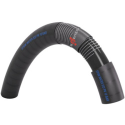 Tuyau caoutchouc Soditecc Ø127 mm pour aspiration et refoulement d’eau_ref TUY2011
