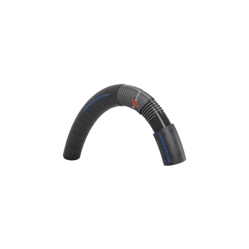 Tuyau caoutchouc Soditecc Ø127 mm pour aspiration et refoulement d’eau_ref TUY2011