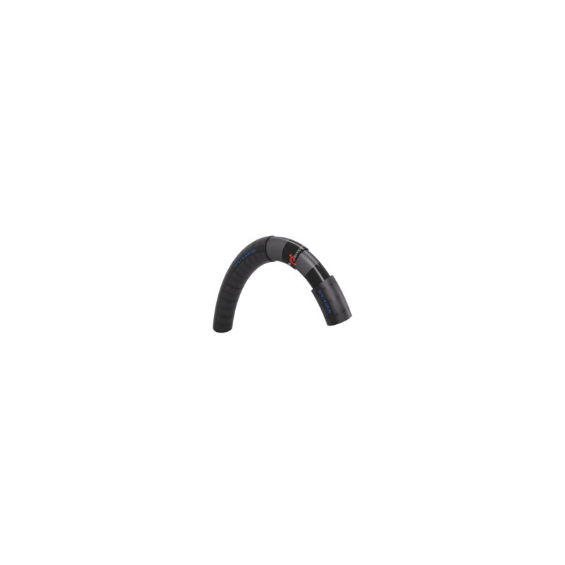 Tuyau air comprimé Ø50 mm Soditecc A.AIR noir_ref TUY1220