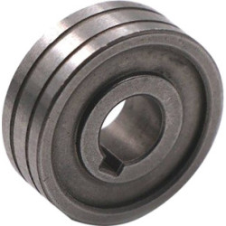 GALET 0,9-1,1 MM - FIL FOURRÉ