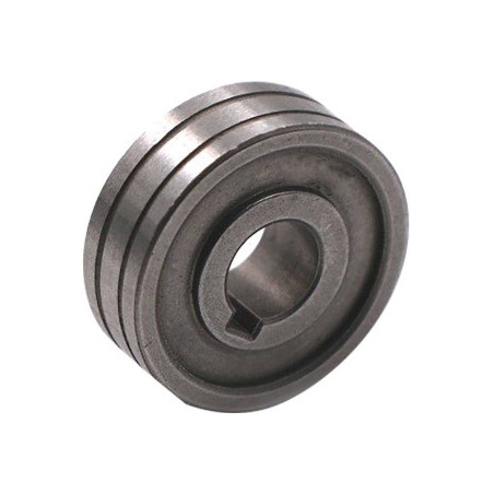 GALET 0,9-1,1 MM - FIL FOURRÉ