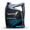 HUILE WOLF ESSENTIAL 5L - SL/CF 10W40 B4
