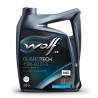HUILE WOLF GUARD TECH 15W-40 CI-4 - 5 LITRES