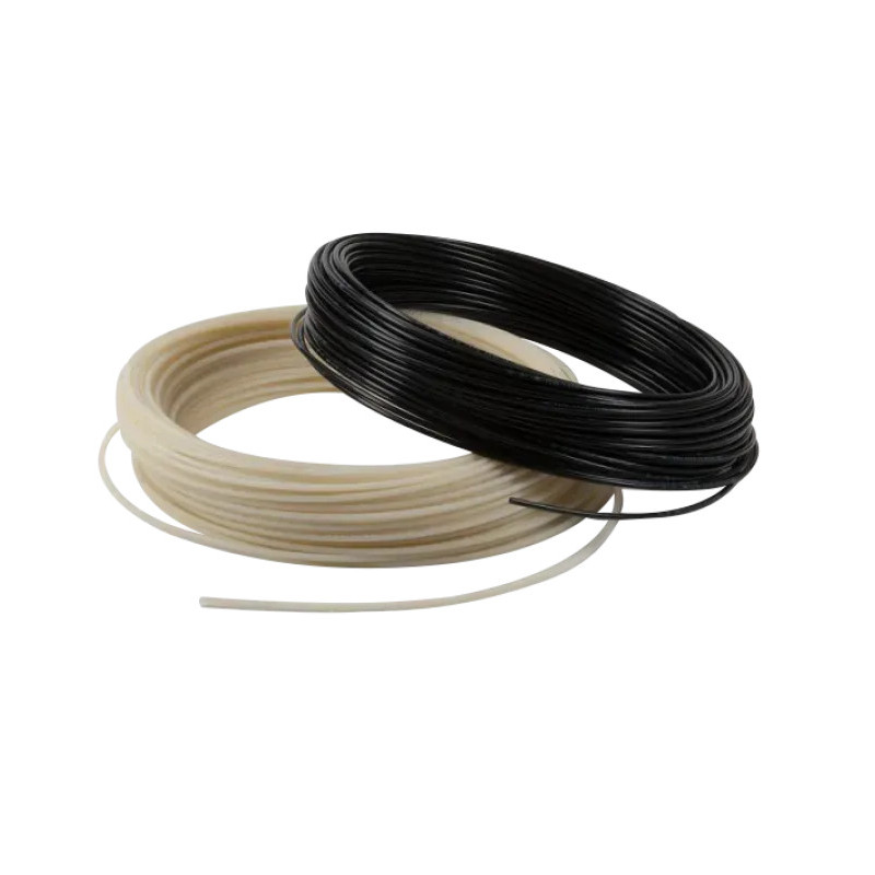 Tuyau graissage centralisé transparent Ø3/6 mm Airfit_ref 6270+06+03