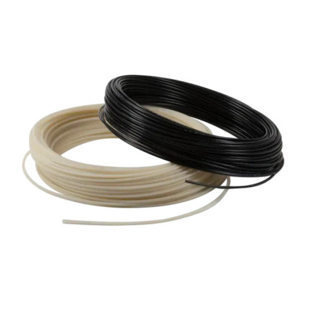 Tuyau graissage centralisé transparent Ø3/6 mm Airfit_ref 6270+06+03