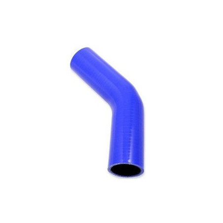 Durite silicone coudée 135° Ø25 mm Eurogeste_ref 906LA223