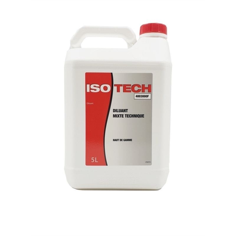 DILUANT ANTI CALCAIRE NET HP ISOTECH