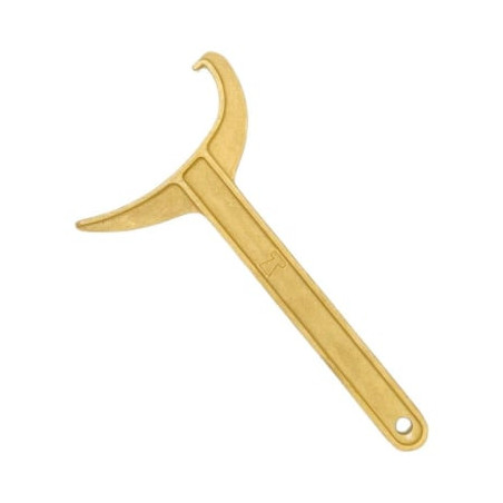 Clé Guillemin bronze anti étincelle Ø20mm à Ø65mm_ref SGI