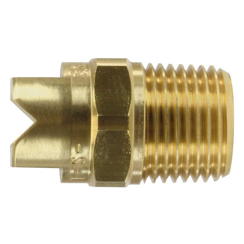 BUSE 1/2" MALE LAITON