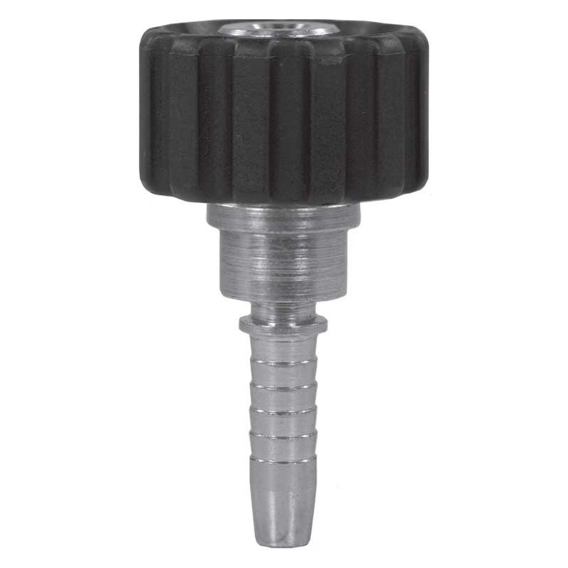 Raccord à sertir Ø6 inox avec écrou M22 femelle RM Suttner_ref 31690229