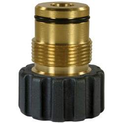 Adaptateur M27 mâle vers 3/8 femelle RM Suttner_ref 31827