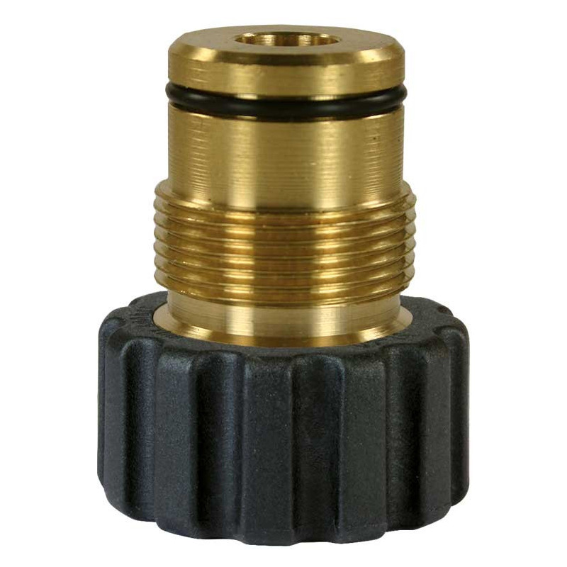 Adaptateur M27 mâle vers 3/8 femelle RM Suttner_ref 31827