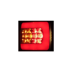 Feu arrière gauche compact LED Robert Lye 12/24v_ref 387056G-1