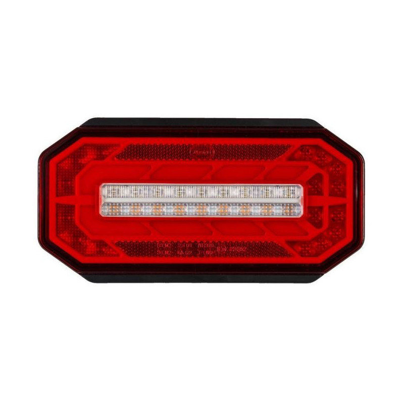 Feu arrière gauche compact LED Robert Lye 12/24v_ref 385702