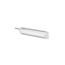 PLAFONNIER À LEDS AVEC DÉTECTEUR DE MOUVEMENT - 10/30 VOLTS - IP67