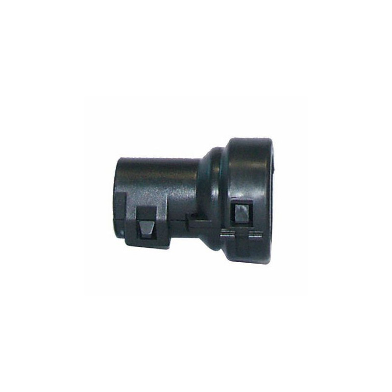 Manchon connecteur DIN sortie droite Ø10 mm robert lye_ref 416162