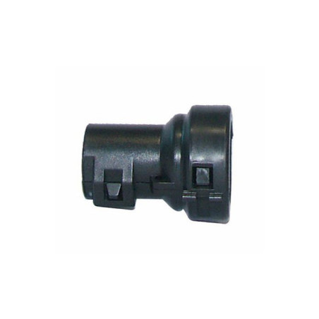 Manchon connecteur DIN sortie droite Ø10 mm robert lye_ref 416162