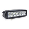 PHARE DE TRAVAIL RECTANGLE 6 LEDS - 12/24 VOLTS - IP67