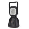 PHARE DE TRAVAIL CARRÉ 16 LEDS - MAGNÉTIQUE RECHARGEABLE - IP65