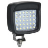 PHARE DE TRAVAIL 30 LEDS - 10/30 VOLTS - IP67/IP69K