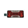 Feu compact droit à ampoules IVECO plateau Robert Lye_ref CO1473