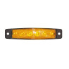Feu de position jaune LED tuning 24V Robert Lye_ref 360605