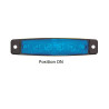 Feu de position bleu LED tuning 24V Robert Lye_ref 360604