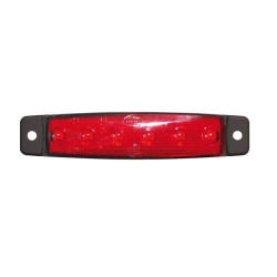 Feu de position rouge LED tuning 24V Robert Lye_ref 360602
