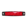 Feu de position rouge LED tuning 24V Robert Lye_ref 360602