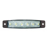 Feu de position blanc LED tuning 24V Robert Lye_ref 360601