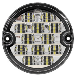 Feu de recul modulaire LED rond 95 mm Robert Lye_ref 350540