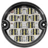 Feu de recul modulaire LED rond 95 mm Robert Lye_ref 350540