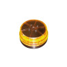Gyrophare orange LED multi-effets Robert Lye_ref 200200