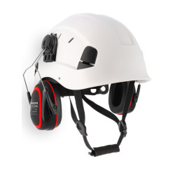 Serre-tête antibruit pour casque de protection Singer_ref SHELLY1-4