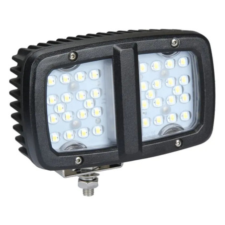 Phare de travail rectangulaire 36 LED OSRAM 10/30V IP69K ROBERT LYE_ref 397044