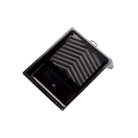 Bac à peinture plat SAVY 0,75 litre pour rouleaux 180 mm_ref 5005000