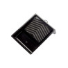 Bac à peinture plat SAVY 0,75 litre pour rouleaux 180 mm_ref 5005000