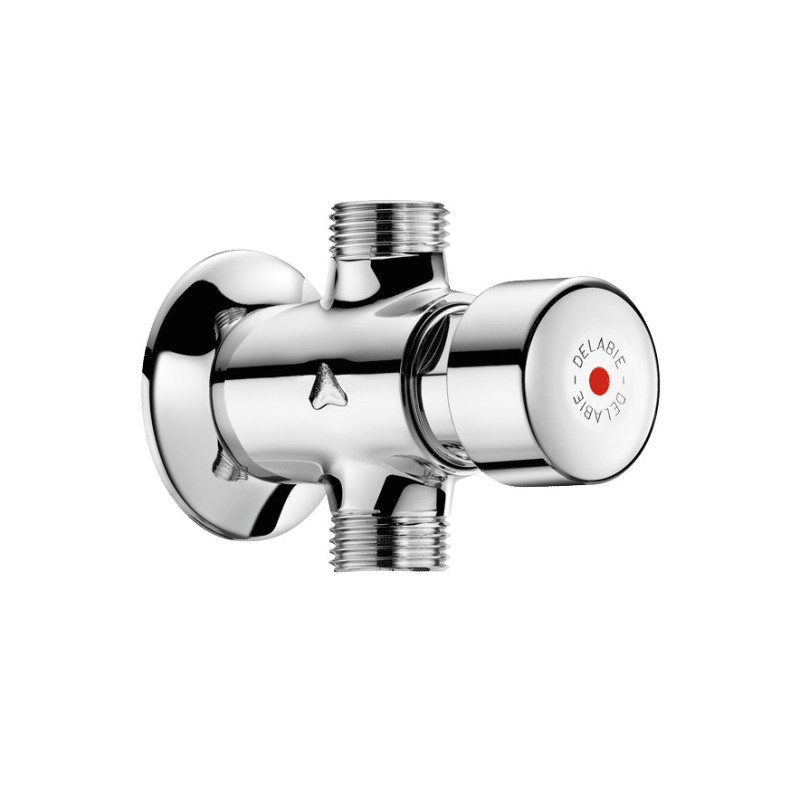ROBINET DE DOUCHE TEMPORISÉ TEMPOSTOP M 1/2"