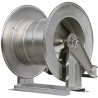 Enrouleur automatique inox 60 m RM Suttner 300 bar avec raccords 1/2" F/F pour flexible_ref 76356430