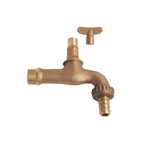 Robinet de puisage à potence 3/8x1/2 ADG en laiton_ref 200CE-1215